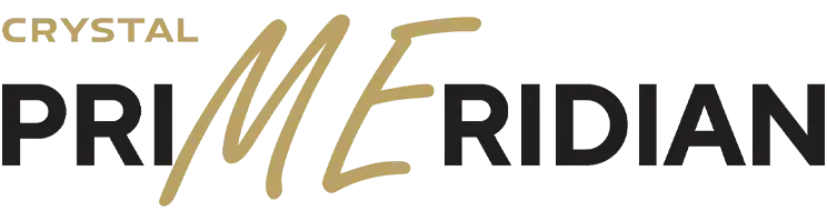 Crystal Prime Meridian Logo