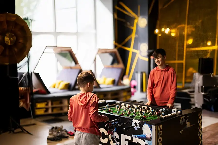 Prime Meridian Mumbai Games Arena Prime Meridian Mumbai Games Arena